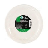 Tammer Brands saana ühekordsed BIO-taldrikud 23 cm, 45 | HL Autoosad