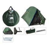 Matkatelk 2 inimesele 270 x 160 x 110 cm | HL Autoosad