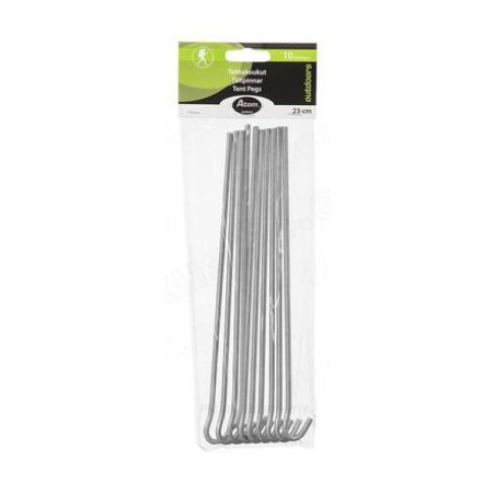 Tammer Brands telgivaiad metallist, 10 tk 23 cm | HL Autoosad