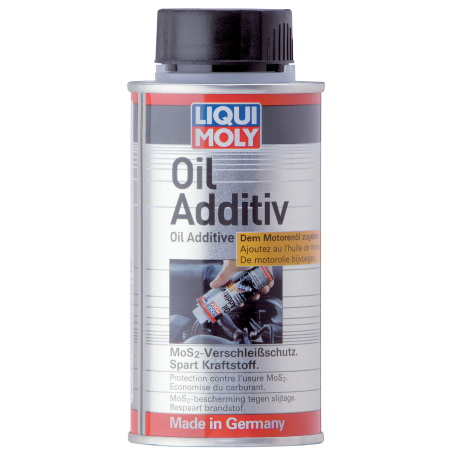 Liqui Moly õlilisand MoS2-ga 125 ml | HL Autoosad
