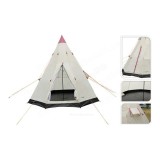Tipi-telk 2–3 inimesele 250 x 250 x 240 cm | HL Autoosad