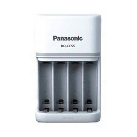 Panasonic Eneloop laadija BQ-CC55E | HL Autoosad