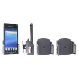 Brodit universaalne telefonihoidik, laius 62–77 mm | HL Autoosad