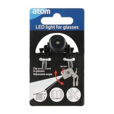 Tammer Brands LED-valgusti prillidele | HL Autoosad