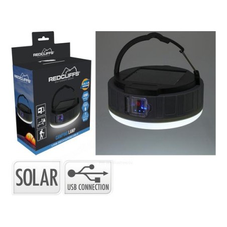 Redcliffs LED-matkavalgusti | HL Autoosad