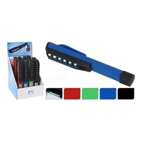 Taskulamp klambriga 6 LED | HL Autoosad