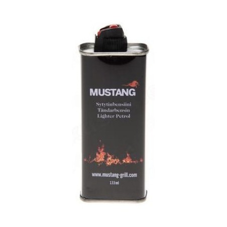 Tammer Brands Mustang Zippo bensiin 133 ml mustang | HL Autoosad