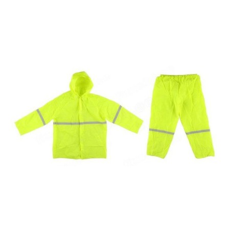 Tammer Brands vihmakostüüm täiskasvanutele kollane S/M | HL Autoosad