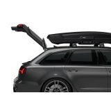 Thule katuseboks Vector L (231,5 x 88,5 x 35,5 cm 430 | HL Autoosad