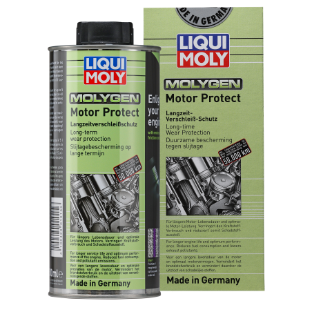 Liqui Moly Molygen mootorikaitselisand 500 ml | HL Autoosad