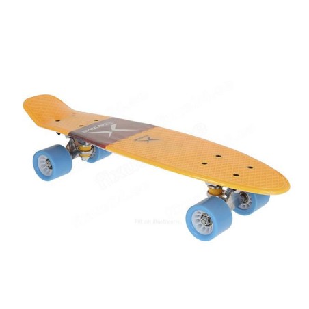 Rula 57 cm oranž | HL Autoosad