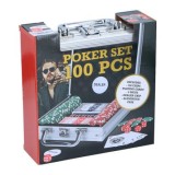 Pokkerikomplekt 100 žetooniga | HL Autoosad