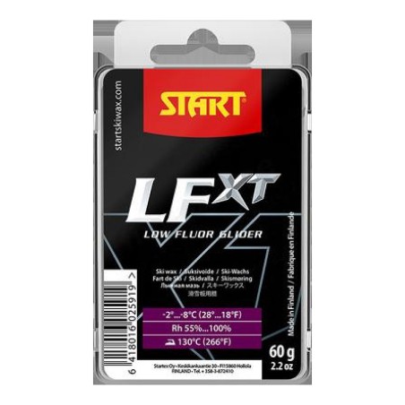 Libisemismääre LFXT Purple 2–8