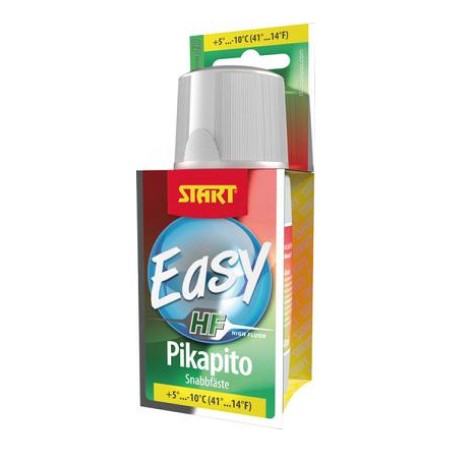 EasyHF Quick Kick pidamismääre