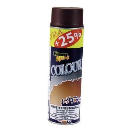 King K27 roostekaitsevärv, punakaspruun, 500 ml | HL Autoosad