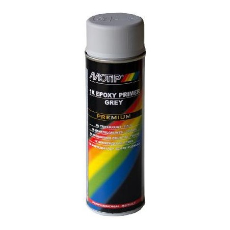 Motip 1K epokrunt, hall, 500 ml | HL Autoosad