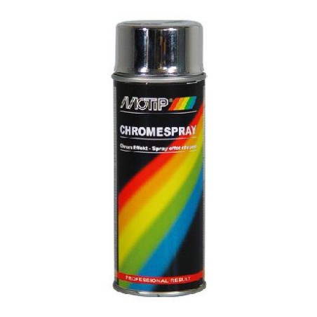 Motip kroomvärv 400 ml | HL Autoosad