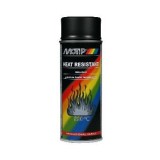 Motip kuumakindel värv, must, 400 ml | HL Autoosad
