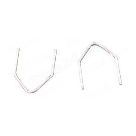 Baltwerk plasti keevitamise klambrid 0,8 mm, 100 tk | HL Autoosad