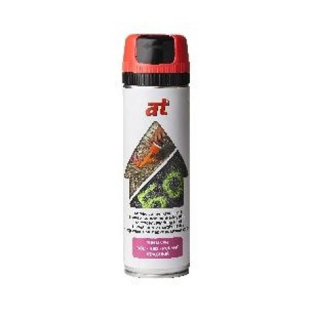 AT Prof punane markeerimisvärv 500 ml | HL Autoosad