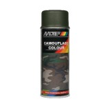 Motip maskeerimisvärv rohe-pruun RAL 6014 400 ml | HL Autoosad