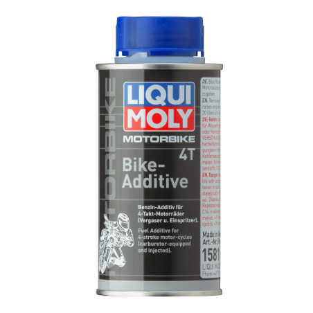 Liqui Moly MOTO 4T bensiinilisand 125 ml | HL Autoosad