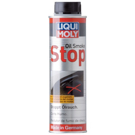 Liqui Moly õli suitsemist takistav õlilisand 300 ml | HL Autoosad