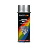 Motip mootorivärv, alumiinium, 400 ml | HL Autoosad