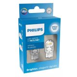 Philips klaaskand pirn 12 V Ultinon Pro6000 W21/5W LED | HL Autoosad
