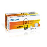 Philips klaaskand pirn 12 V W16W W2,1x9,5D | HL Autoosad