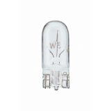 Philips klaaskand pirn 12 V W3W W2,1x9,5D T10 | HL Autoosad