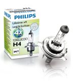 Philips esitule pirn 12 V H4 LongerLife Ecovision | HL Autoosad