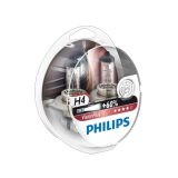 Philips esitule pirn 12 V H4 VisionPlus, 2 tk | HL Autoosad