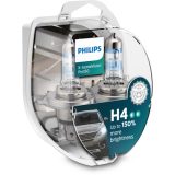 Philips esitule pirn 12 V H4 X-tremeVision Pro150, 2 | HL Autoosad