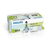 Philips esitule pirn 12 V H11 LongerLife Ecovision | HL Autoosad