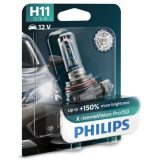 Philips esitule pirn 12 V H11 X-tremeVision Pro150, 1 | HL Autoosad