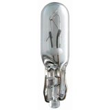 Philips klaaskand pirn 12 V W1,2W W2x4,6D T5 | HL Autoosad