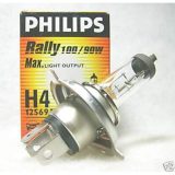 Philips esitule pirn 12 V H4 100/90 W Rally | HL Autoosad