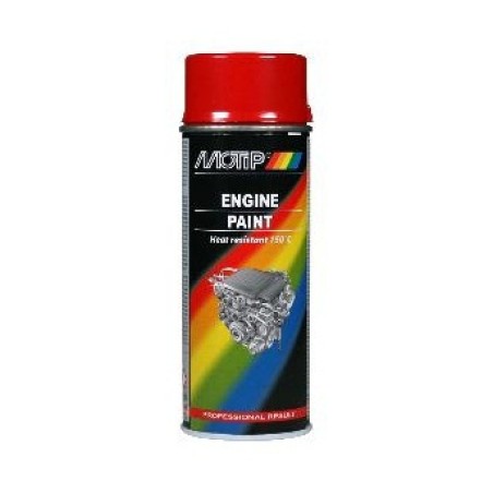 Motip punane mootorivärv 400 ml | HL Autoosad