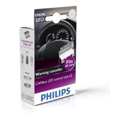 Philips kontroller seade CANbus LED lampidele, 2 tk | HL Autoosad