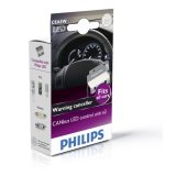 Philips kontroller seade CANbus LED lampidele, 2 tk | HL Autoosad