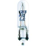 Philips klaaskand pirn 24 V 1,2 W W2x4,6D T5 | HL Autoosad