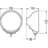 Hella lisakaugtuli ref 17,5, Luminator Compact Metal | HL Autoosad