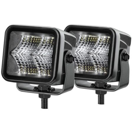 Hella kaugtuli, töötuli Black Magic LED Cube KIT 2.7" | HL Autoosad