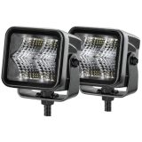 Hella kaugtuli, töötuli Black Magic LED Cube KIT 2.7" | HL Autoosad