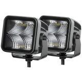 Hella kaugtuli, töötuli Black Magic LED Cube KIT 3.2" | HL Autoosad