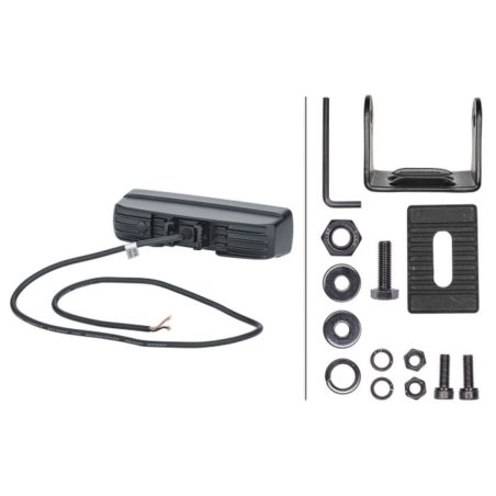Hella kaugtuli, töötuli Black Magic LED Mini LB 6.2" | HL Autoosad
