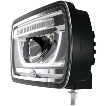 Hella lisakaugtuli ref 25, Jumbo LED 12/24 V + gab | HL Autoosad