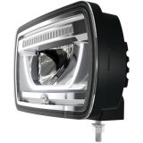 Hella lisakaugtuli ref 25, Jumbo LED 12/24 V + gab | HL Autoosad