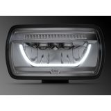Hella lisakaugtuli ref 25, Jumbo LED 12/24 V + gab | HL Autoosad